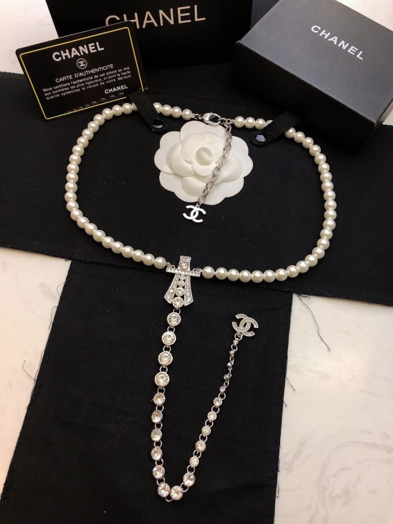 Chanel Necklaces